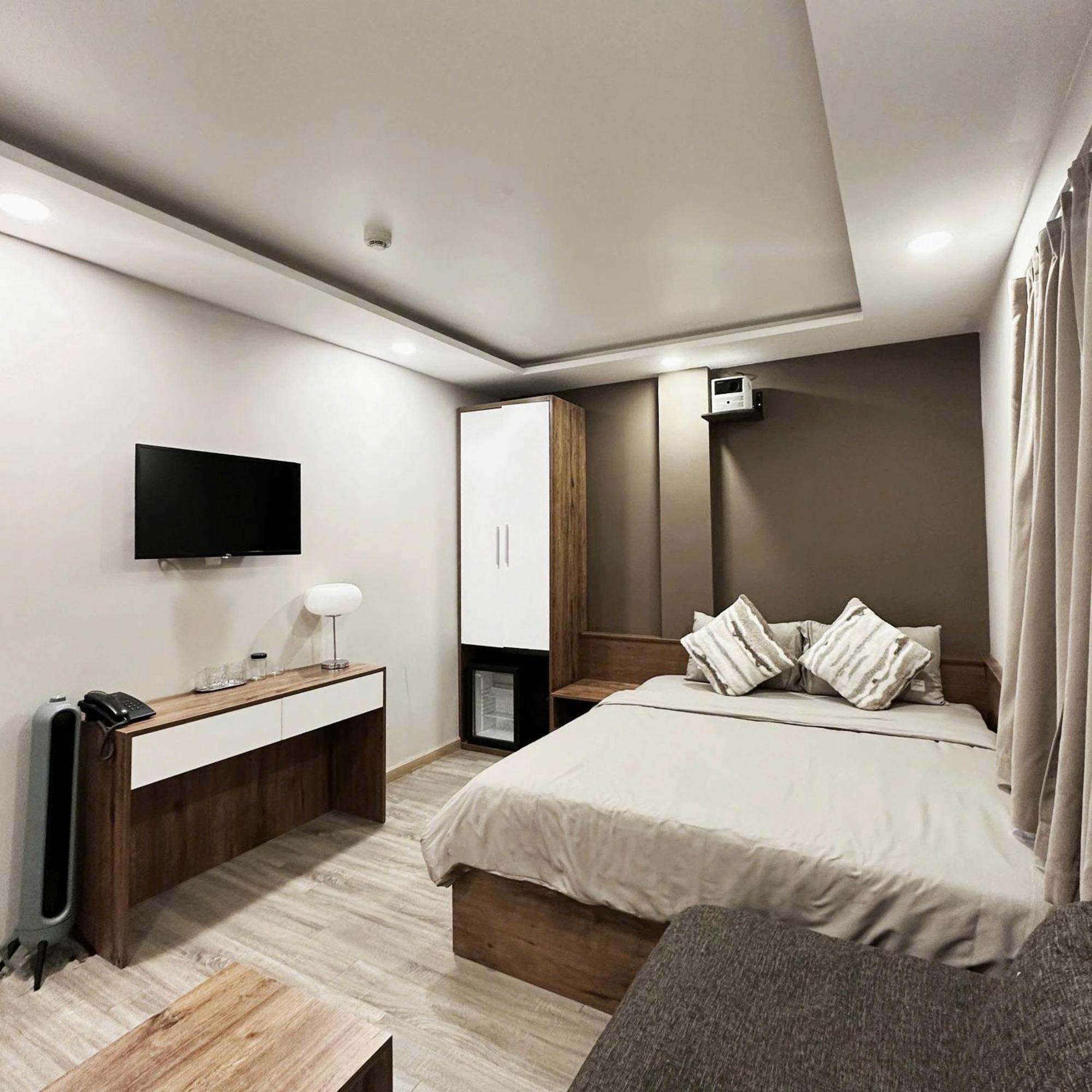 The An House Dalat Hotel ภายนอก รูปภาพ