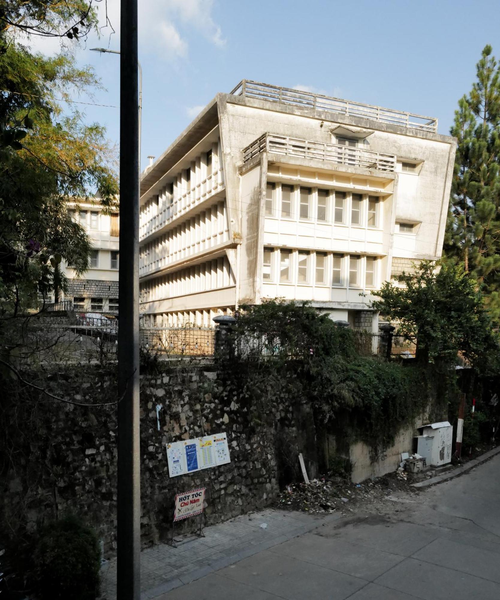 The An House Dalat Hotel ภายนอก รูปภาพ