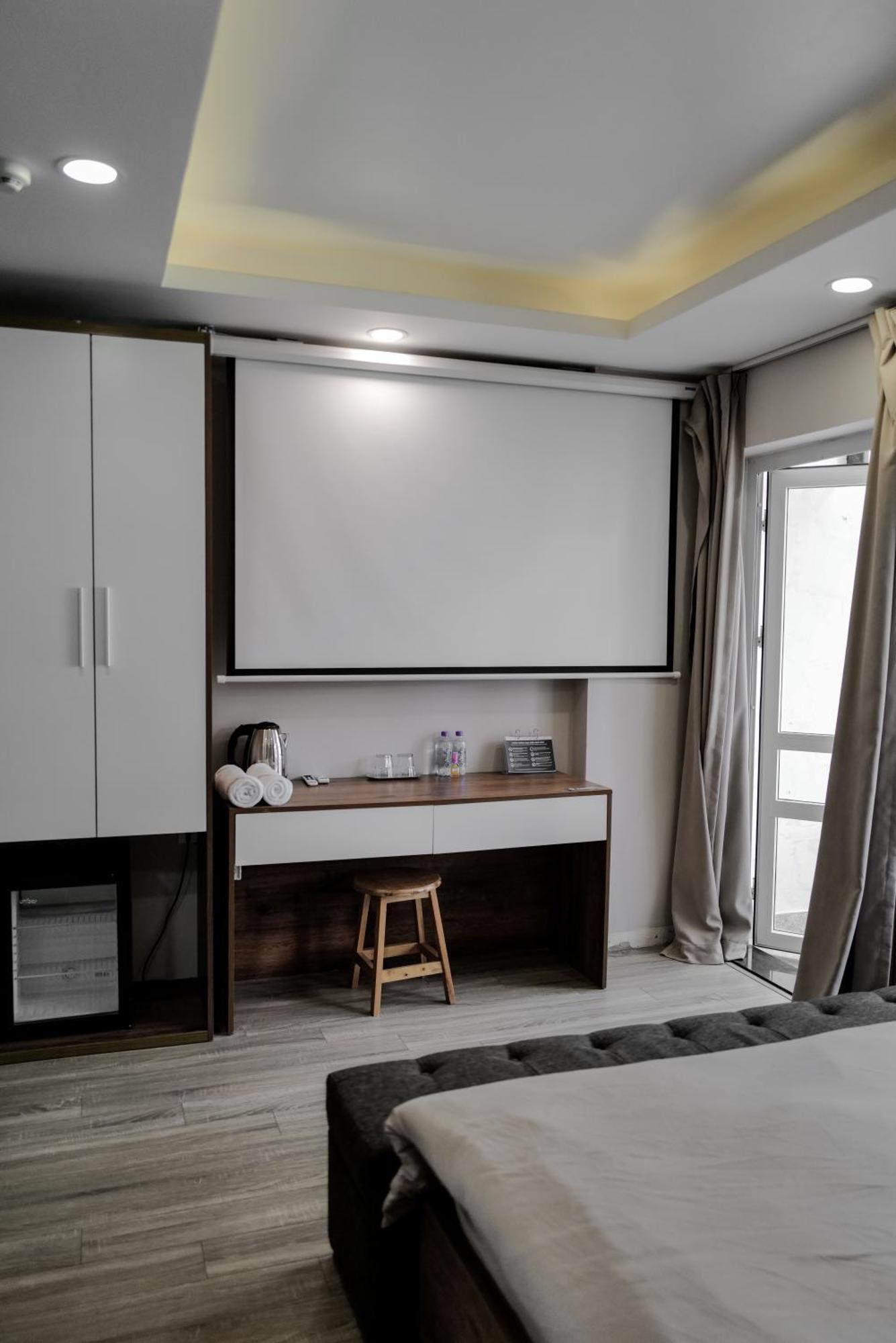 The An House Dalat Hotel ภายนอก รูปภาพ
